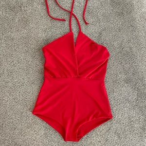 Hackwith Design House one piece swimsuit